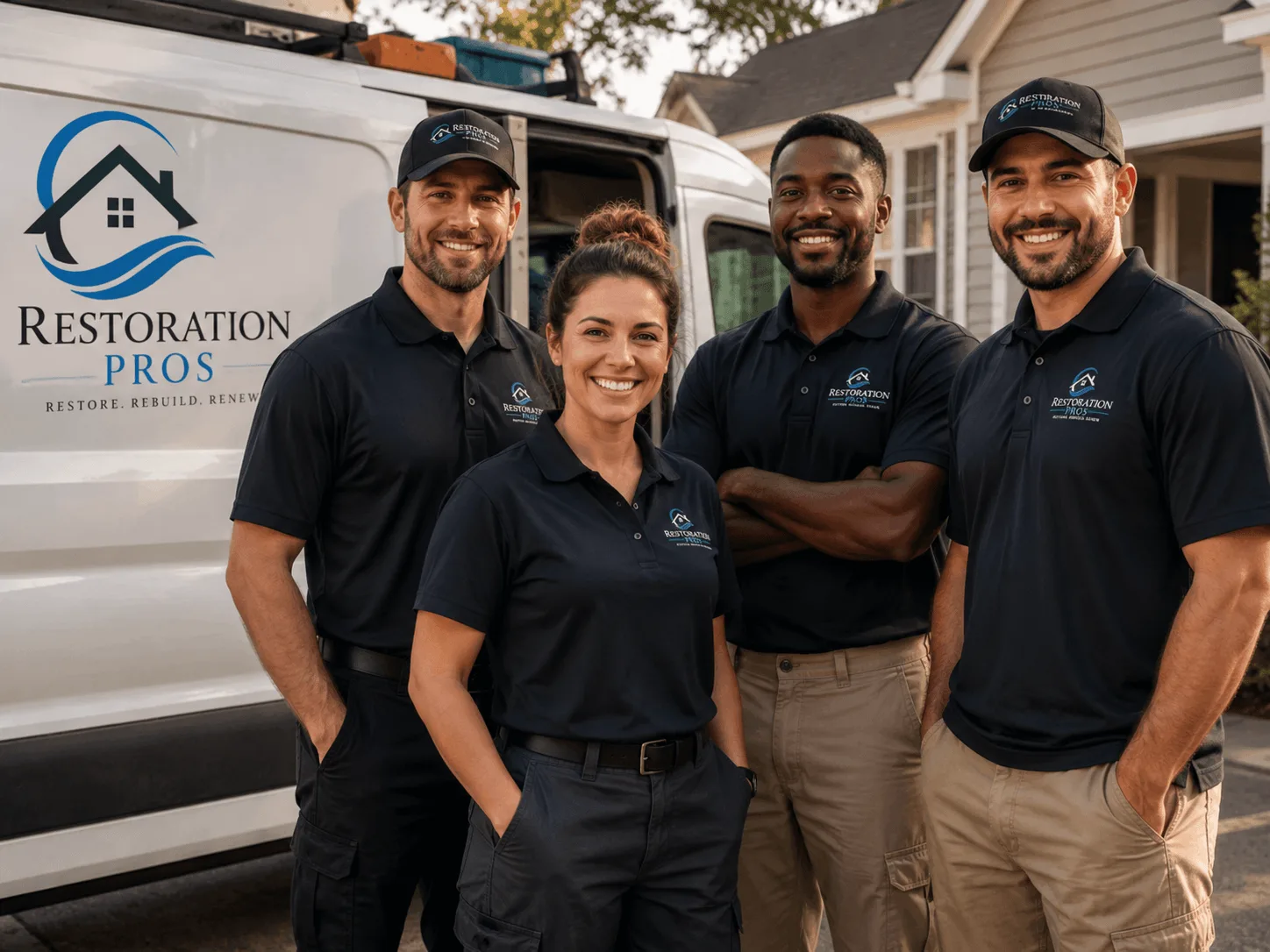 Professional Flood Damage Restoration Services in Newhebron, MS